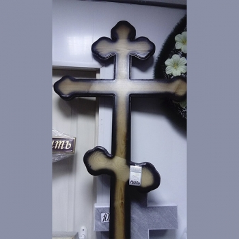 Крест сосна 1