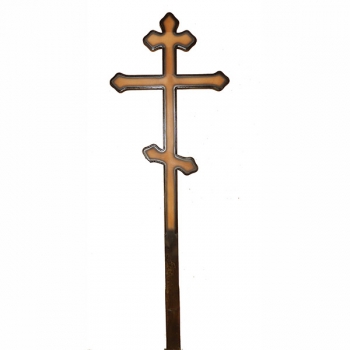 Крест сосна 12
